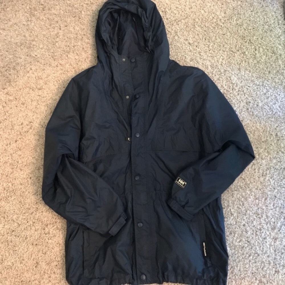Helly Hansen Packable Rain Coat